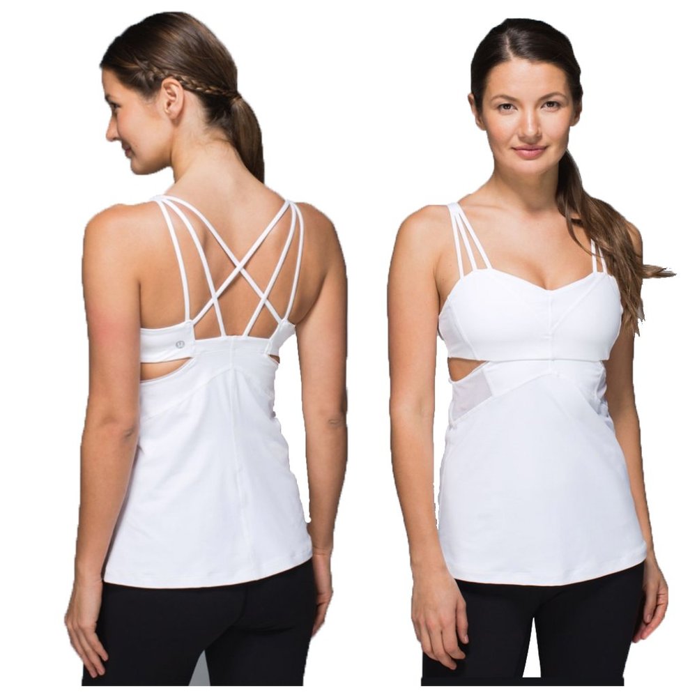 LULULEMON exquisite tank II